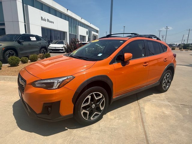 2018 Subaru Crosstrek 2.0i Limited