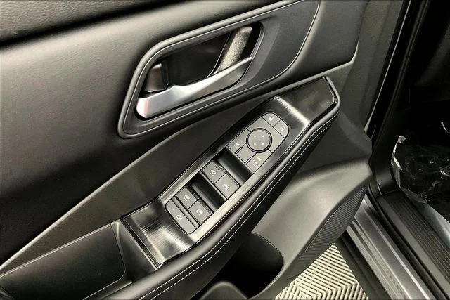 New 2026 Gun Metallic Nissan SV image 30