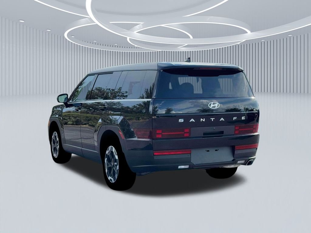 New 2026 Black Hyundai SE image 5