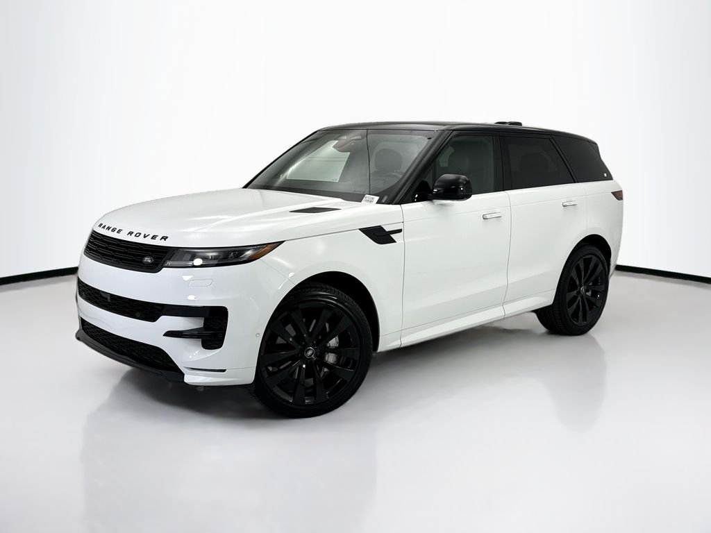 Certified Used 2025 Fuji White Land Rover Dynamic SE image 1