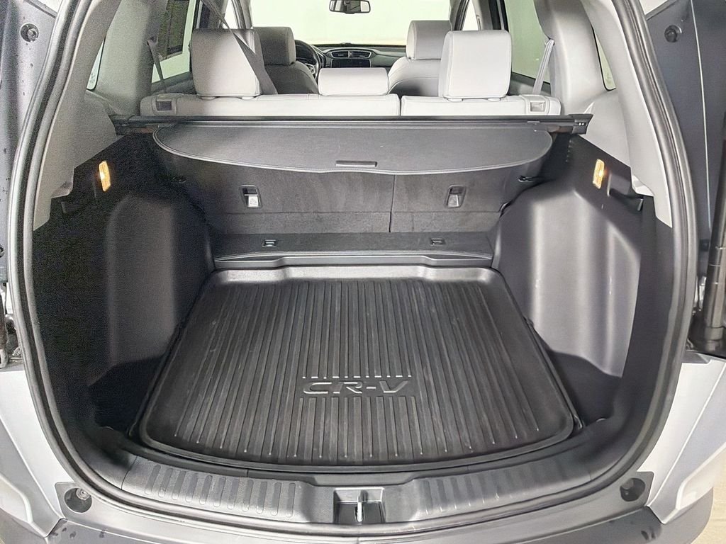 Used 2022 Lunar Silver Metallic Honda EX-L image 26
