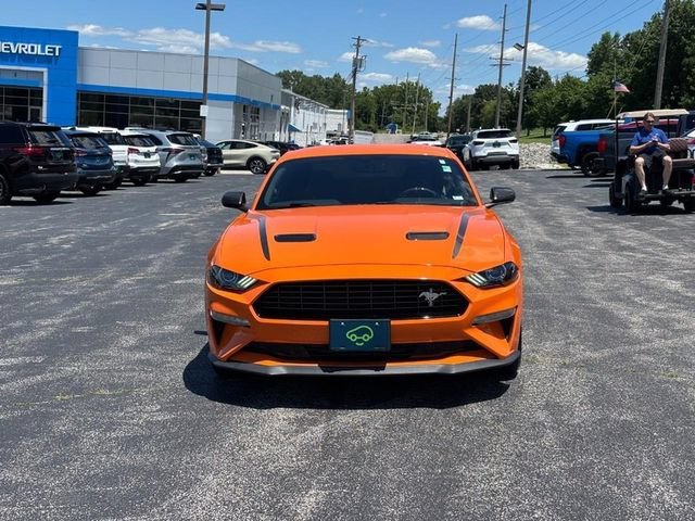 2020 Ford Mustang EcoBoost - Photo 9