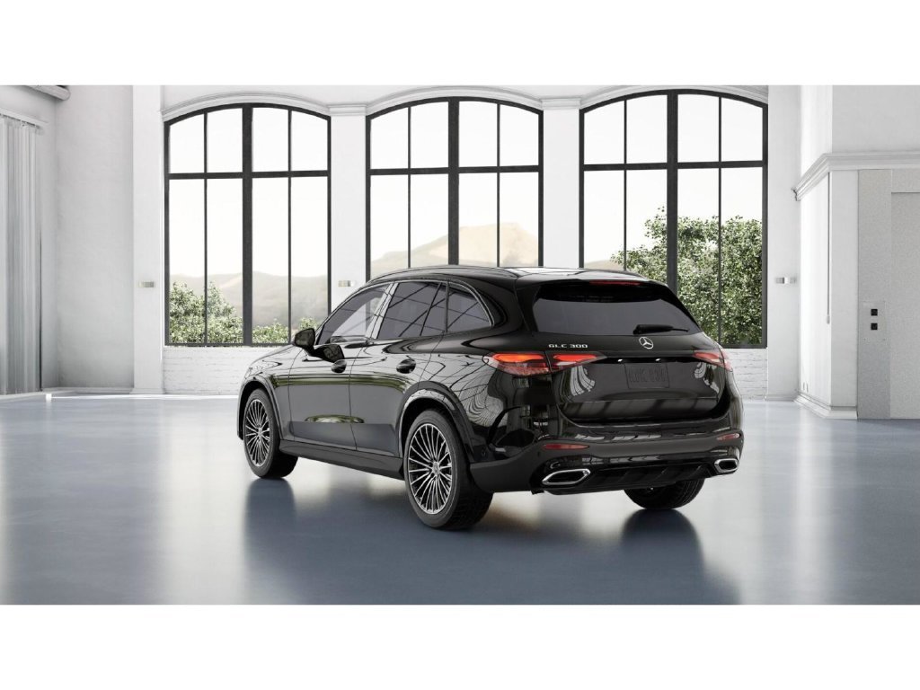 New 2027 Black Mercedes-Benz GLC 300 image 68