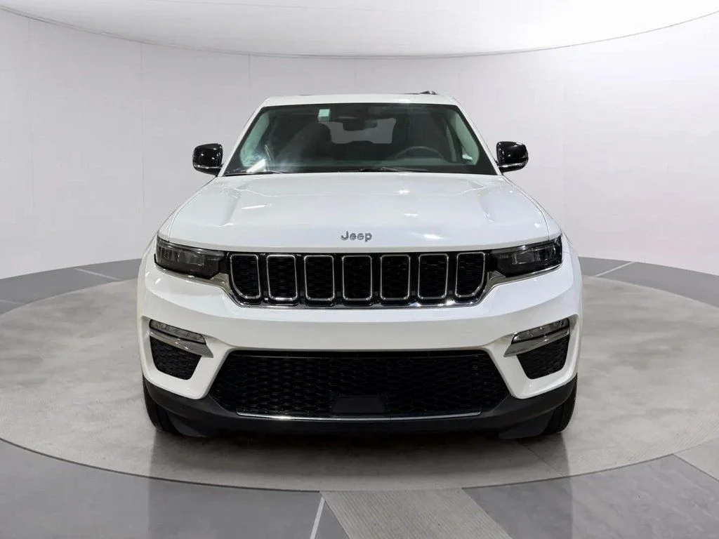 2024 Jeep Grand Cherokee Limited - Photo 8