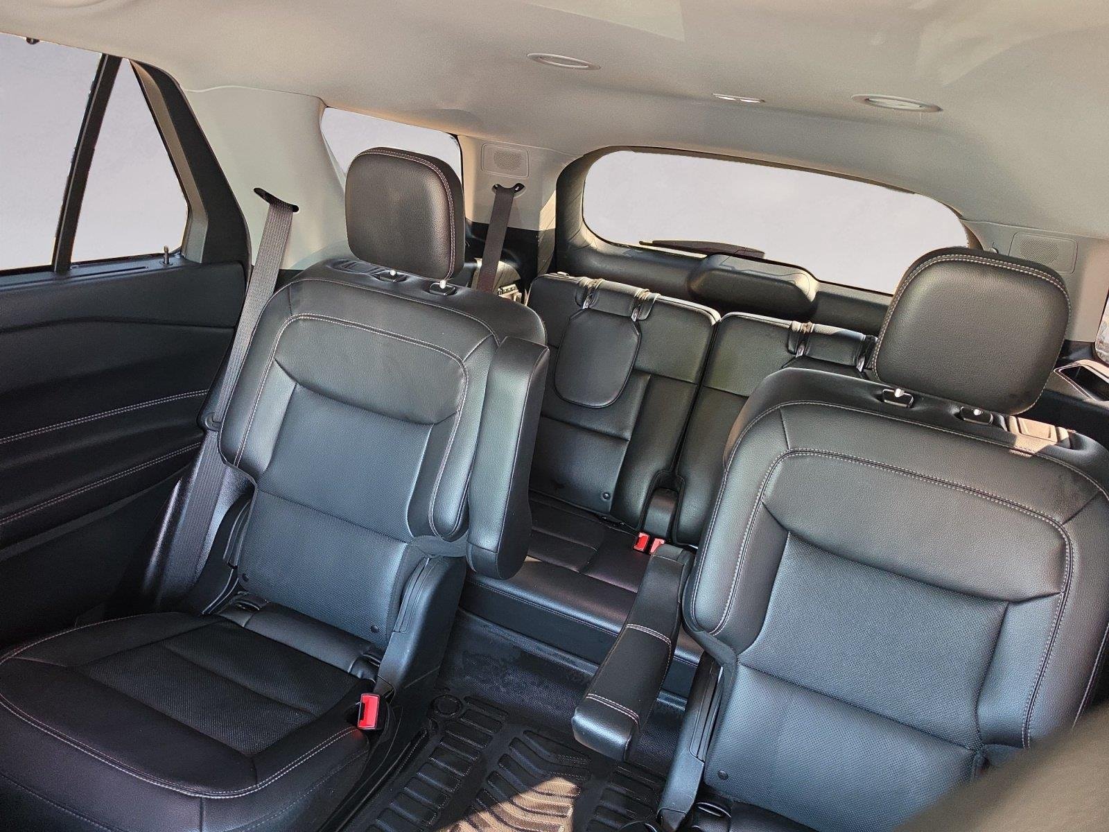 2023 Ford Explorer Limited - Photo 13