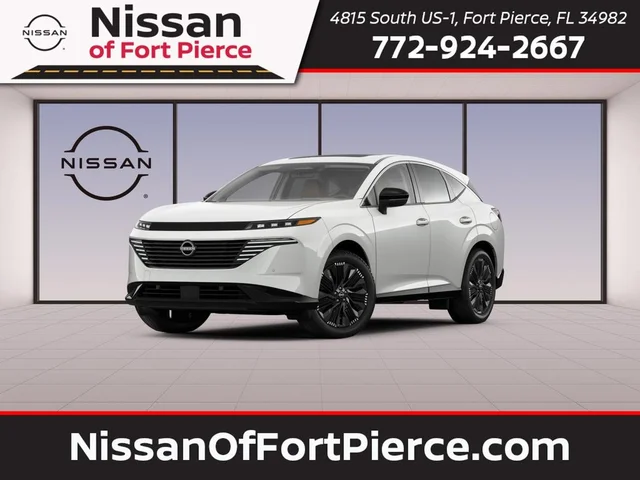 2026 Nissan Murano Platinum