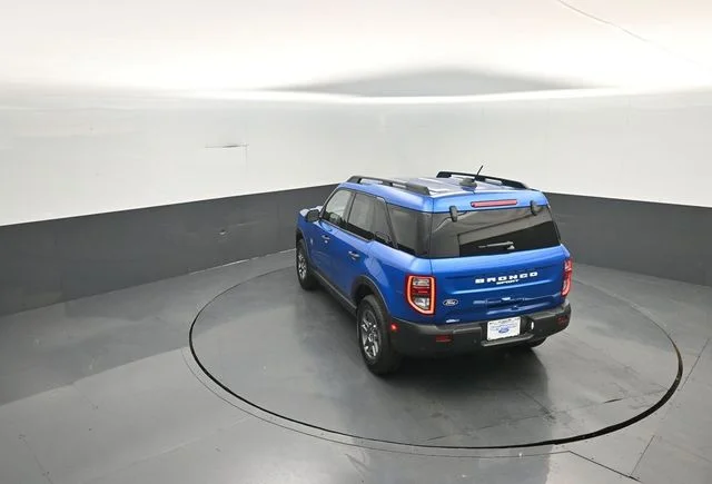 New 2026 Velocity Blue Metallic Ford Big Bend® image 29