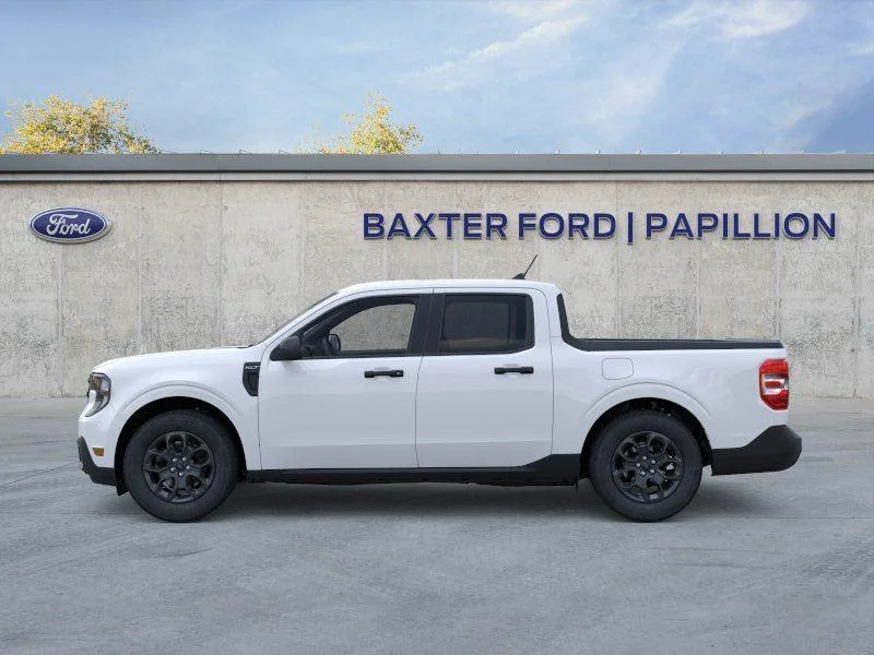 New 2026 Oxford White Ford XLT image 20