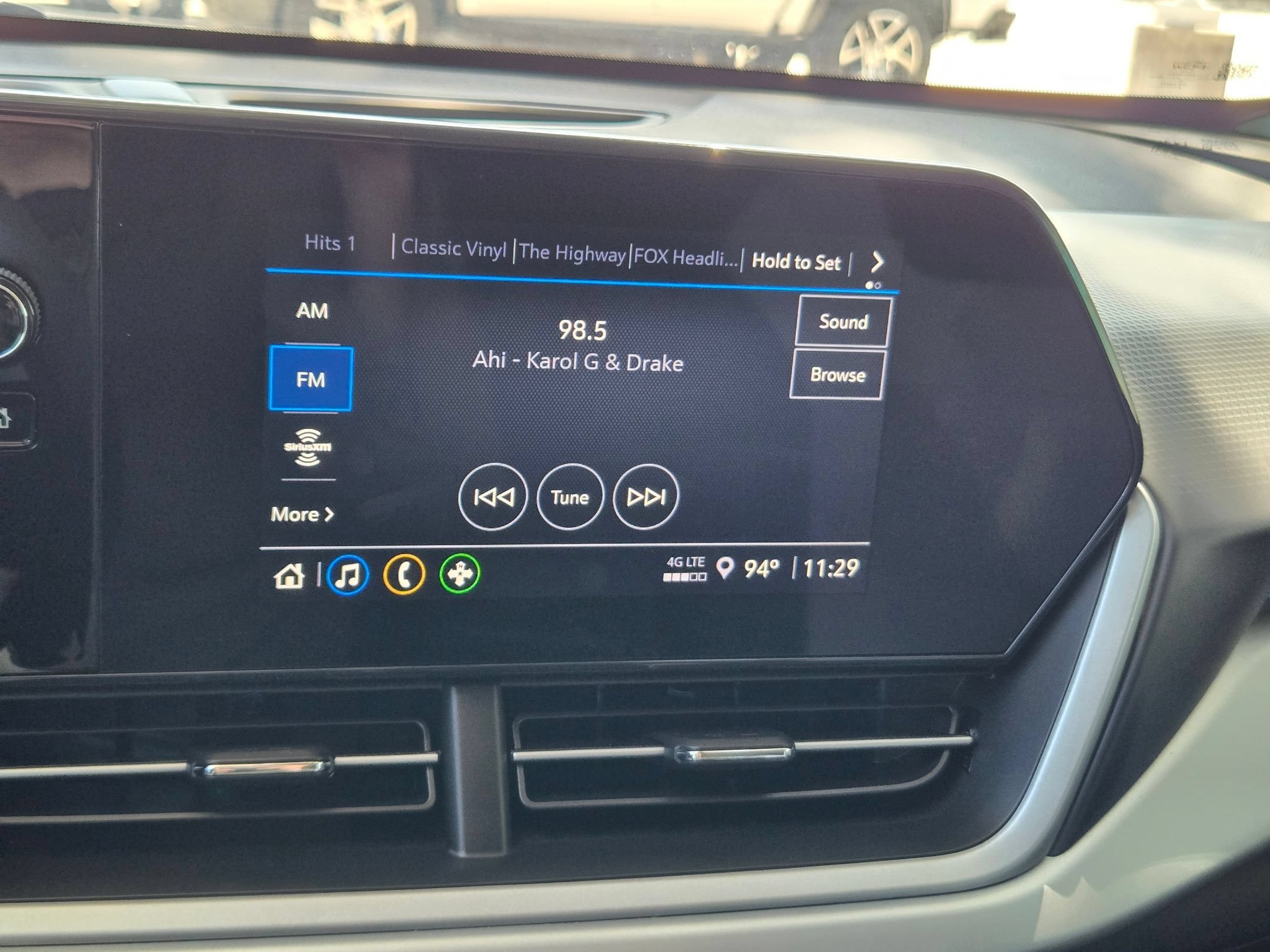 Used 2025 Sterling Gray Metallic Chevrolet LS image 15