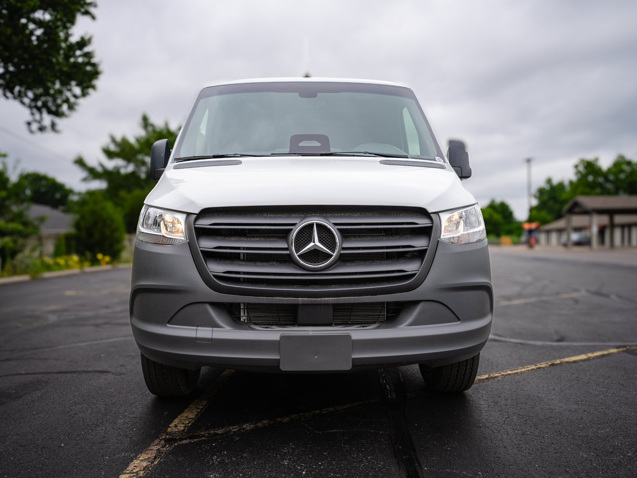 New 2026 ARCTIC WHITE Mercedes-Benz  image 7