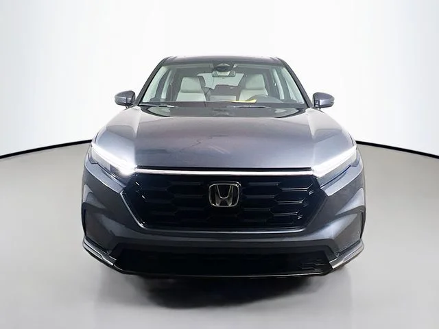 Certified Used 2025 Meteorite Gray Metallic Honda 1.5T 2WD EX image 2