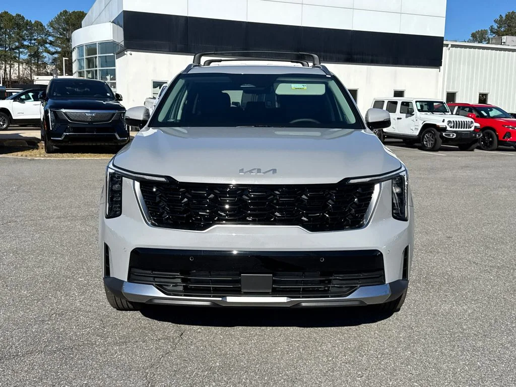 New 2026 Gray Kia S image 8