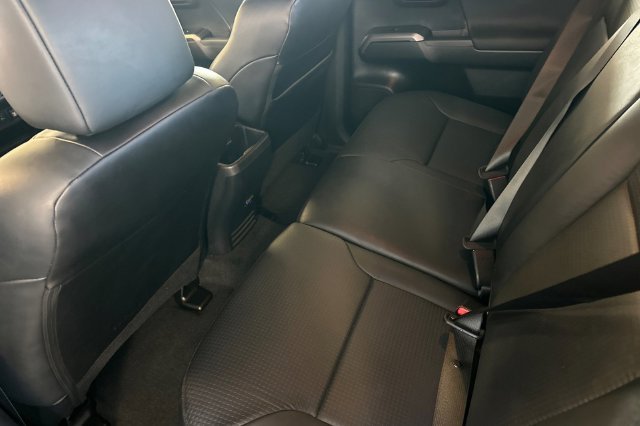 Certified Used 2023 Black Toyota TRD Sport image 16