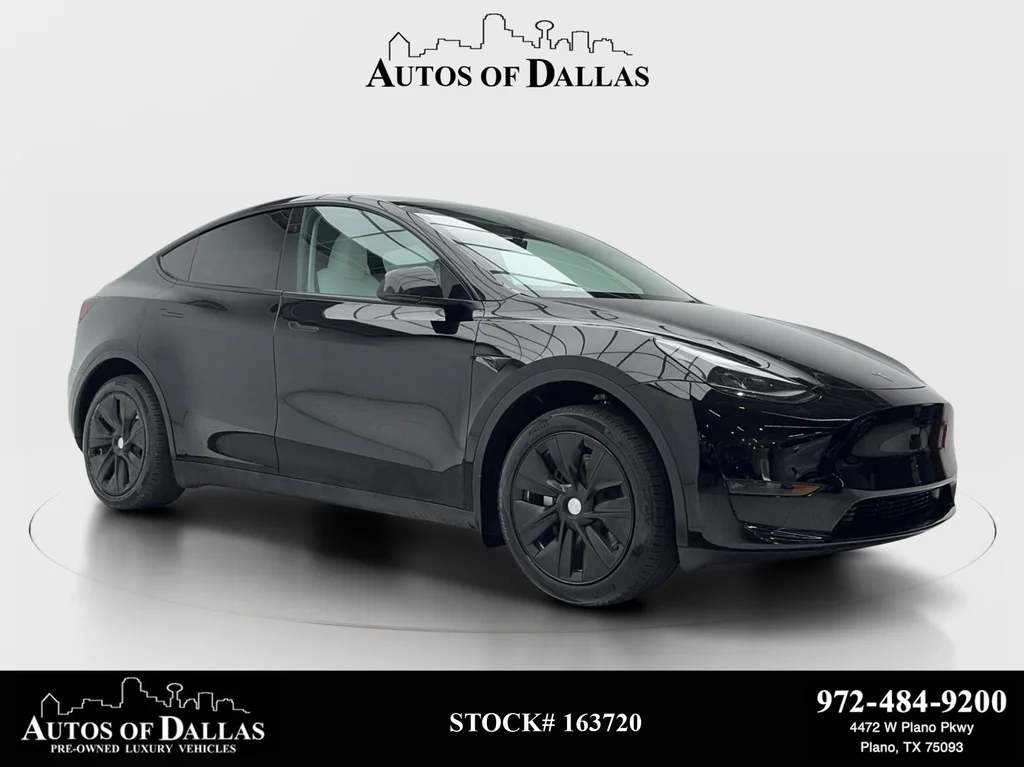 2023 Tesla Model Y Long Range Dual Motor All-Wheel Drive's photo
