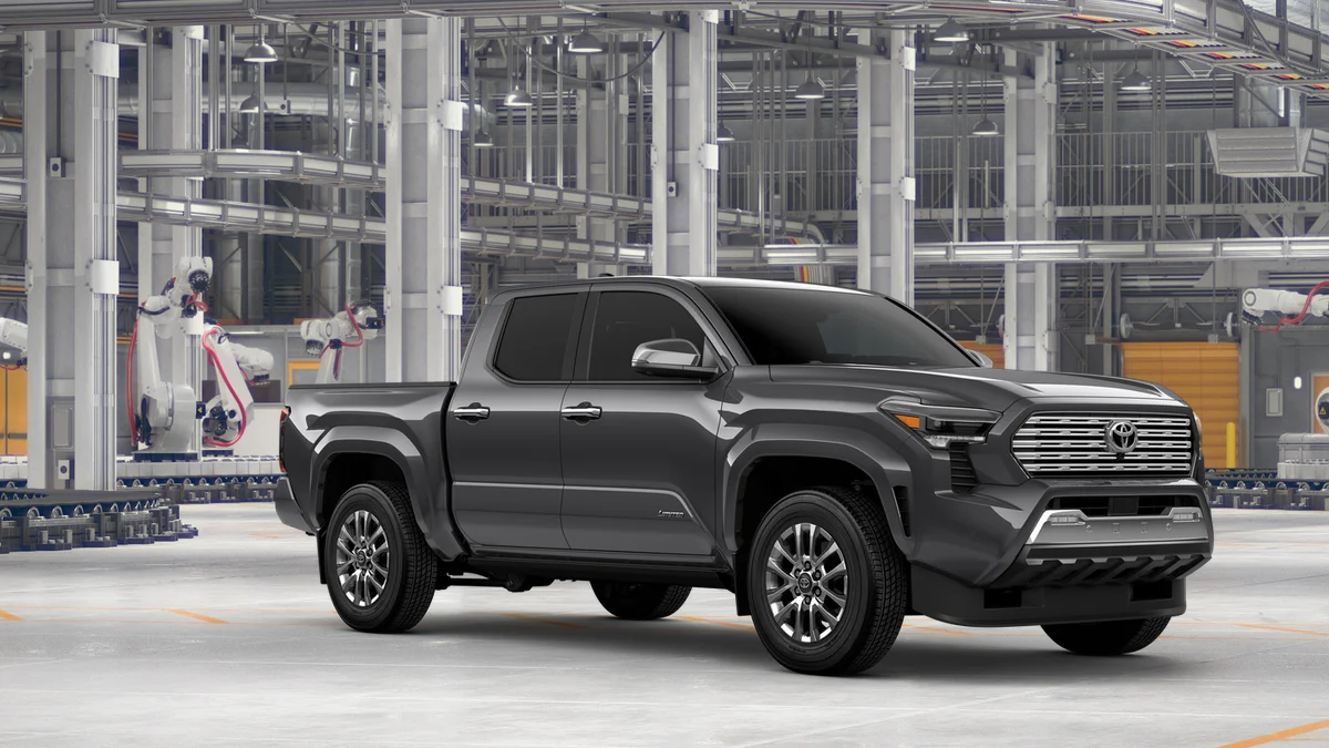 New 2026 Underground Toyota Limited image 15