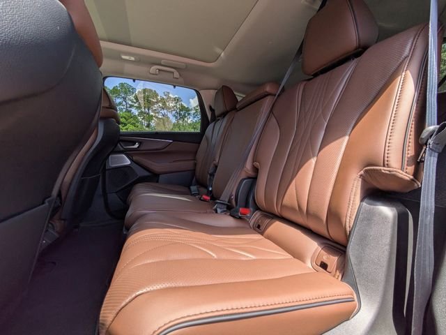New 2026 Liquid Carbon Metallic Acura Advance Package image 14
