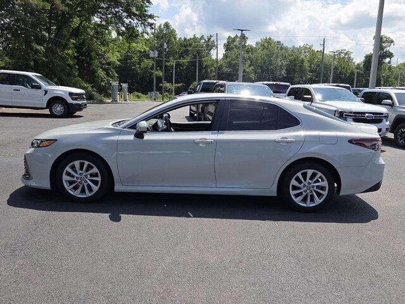 Used 2023 Ice Edge Toyota LE image 5