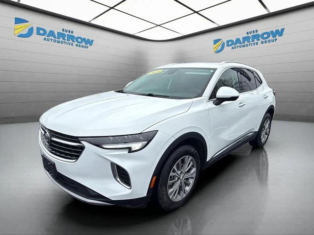 2023 Buick Envision Preferred