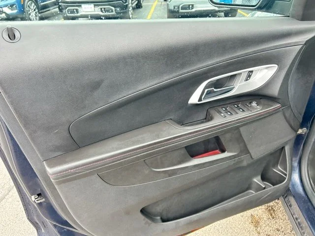 Used 2015 Blue Chevrolet LT image 15