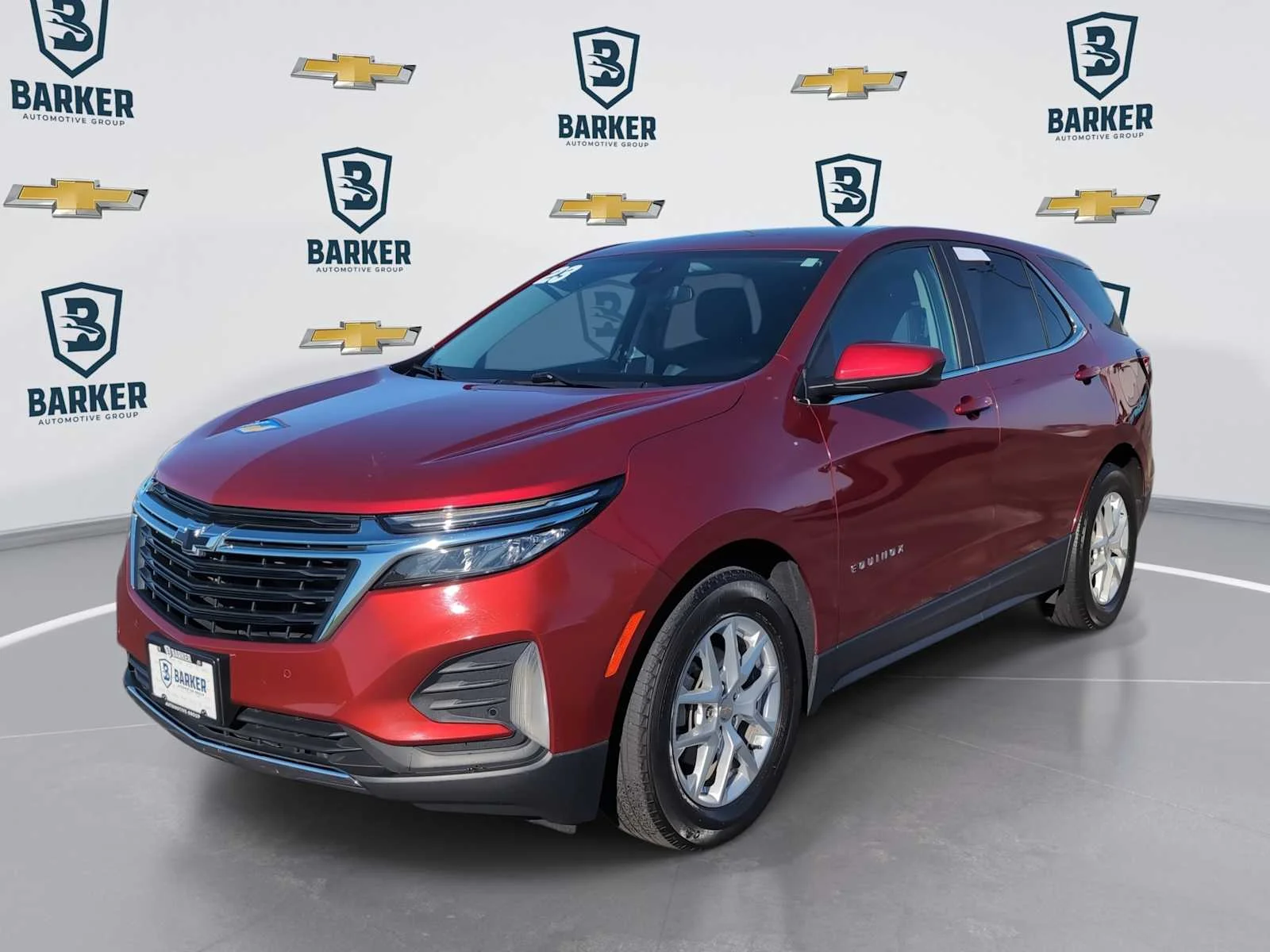 2023 Chevrolet Equinox