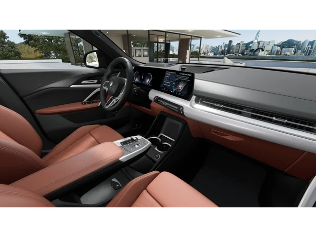 New 2026 Brooklyn Grey Metallic BMW xDrive28i image 14