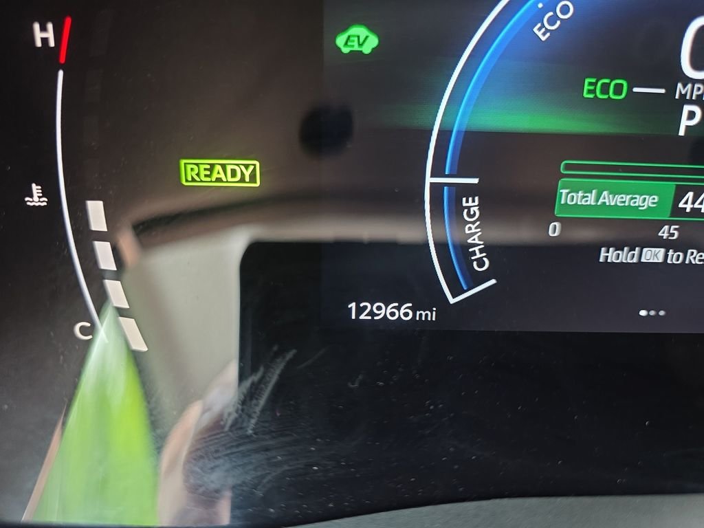 Used 2026 Silver Toyota LE image 24