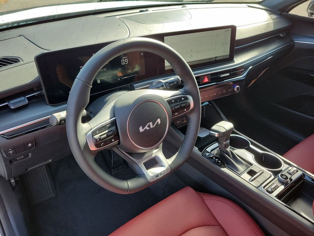 New 2026 White Kia GT-Line image 21