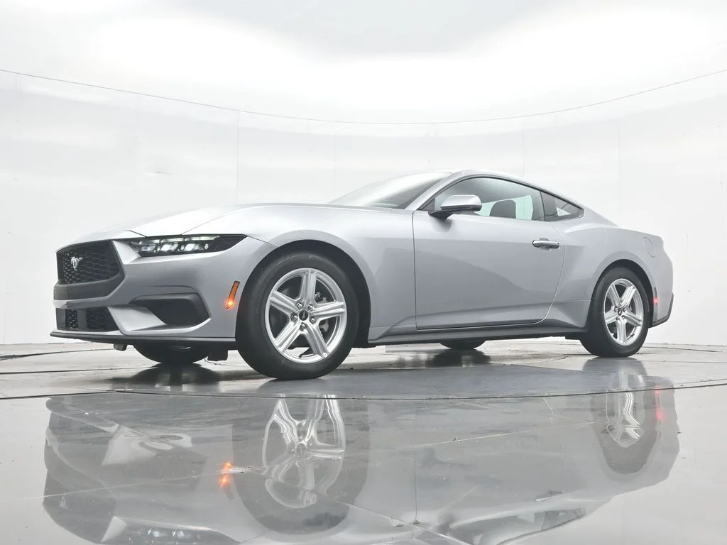 New 2026 Iconic Silver Metallic Ford EcoBoost® Fastback image 42
