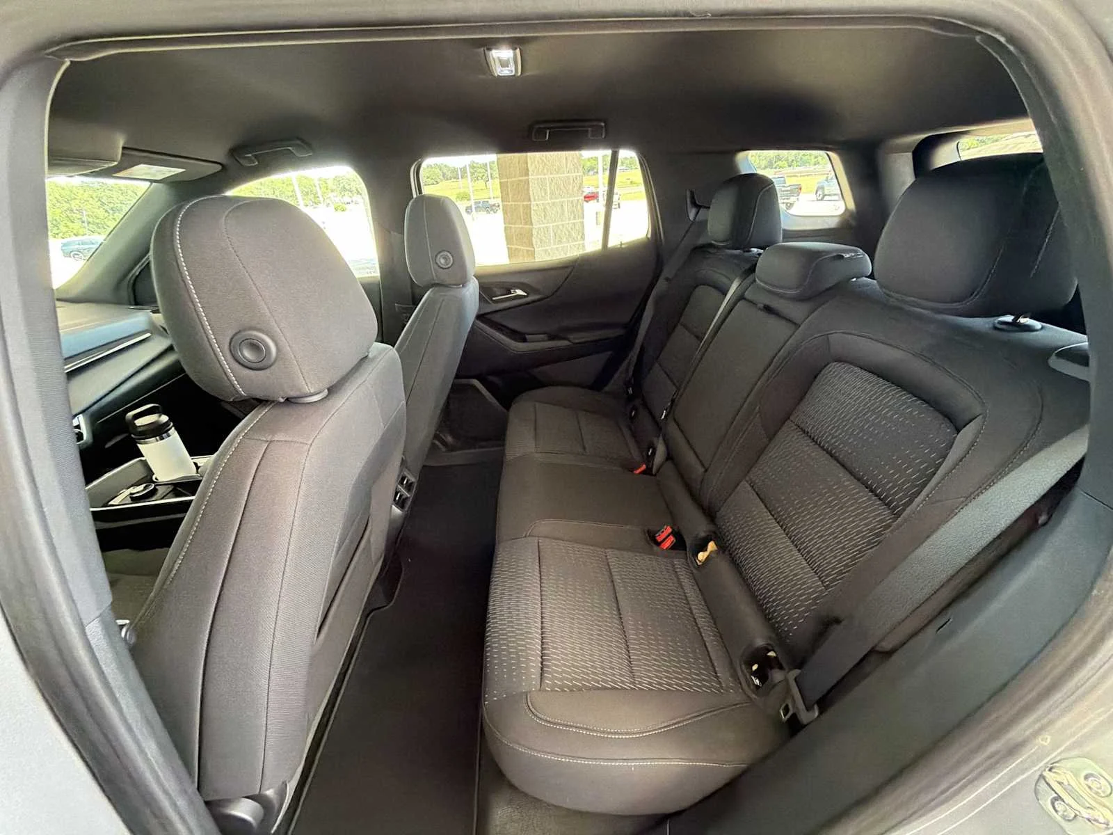 Used 2026 Sterling Gray Metallic Chevrolet LT image 25
