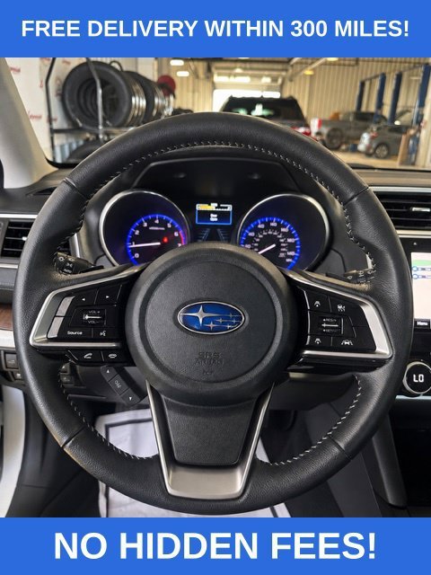 Used 2019 Subaru Outback Limited with VIN 4S4BSANC4K3231055 for sale in Kansas City