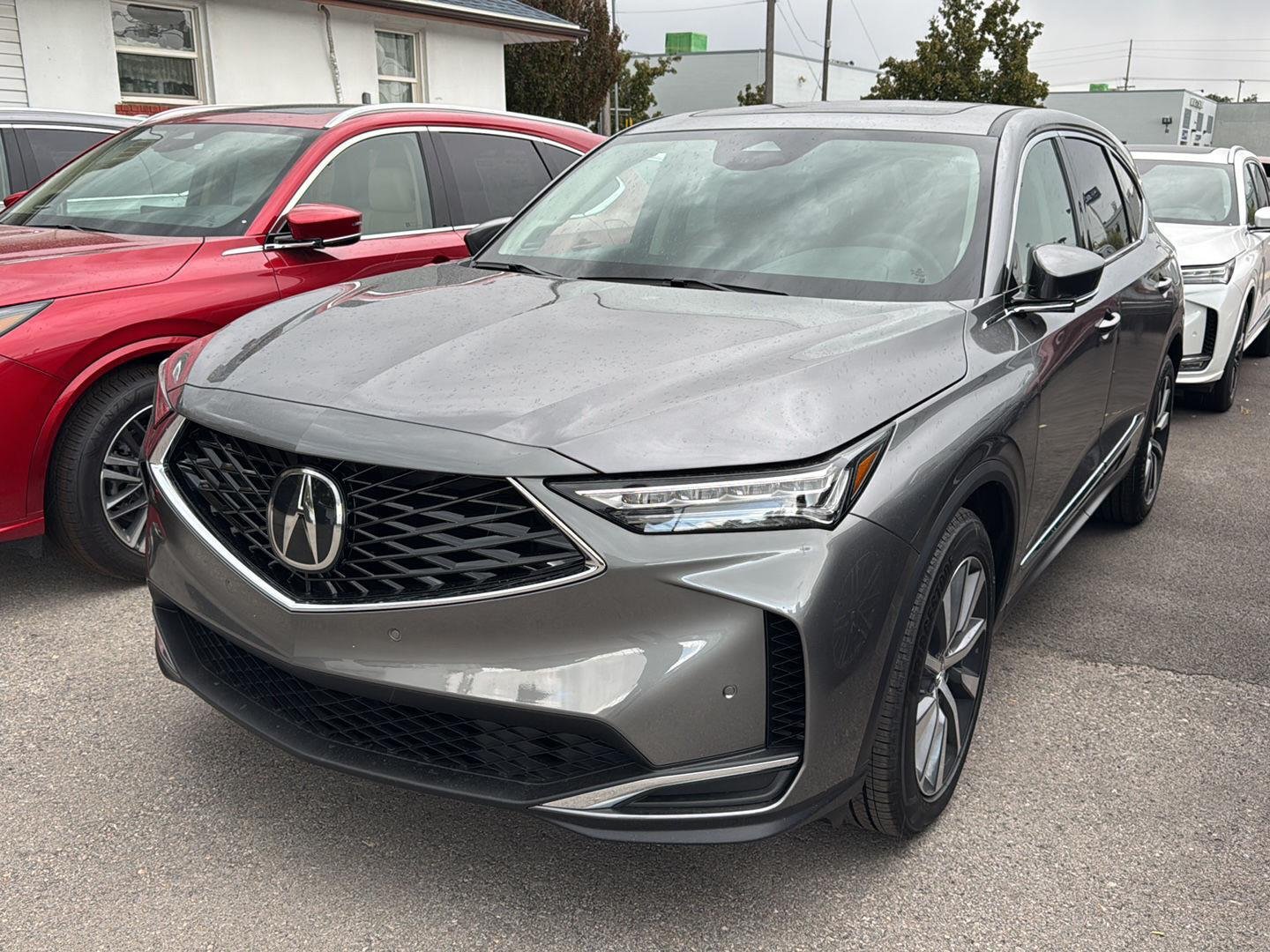 2026 Acura MDX