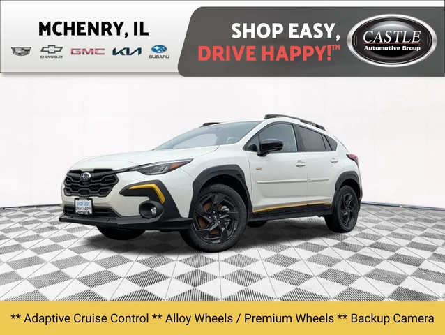2025 Subaru Crosstrek Sport