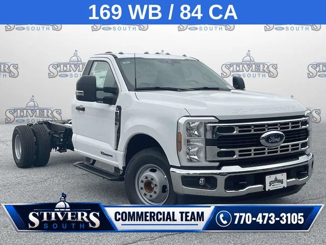 2025 Ford F-350SD XL