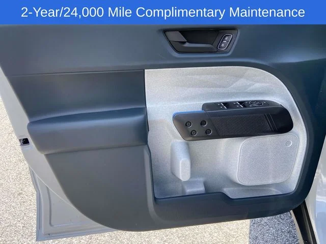 New 2026 White Ford XLT image 14