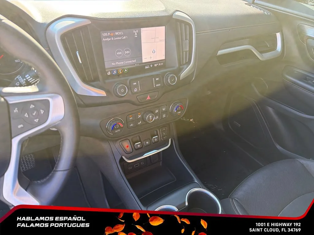 Certified Used 2021 GRAPHITE GRAY METALLIC GMC SLT image 20