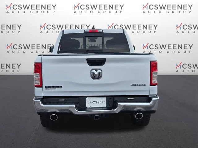 Used 2023 White Ram Big Horn image 4