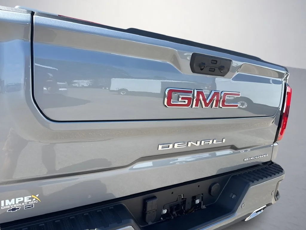 New 2026 Sterling Metallic GMC Denali image 36