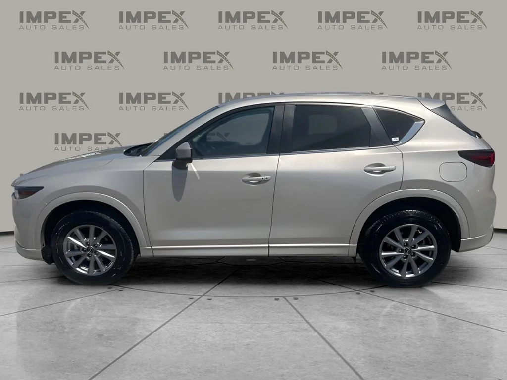 Used 2025 Silver Mazda 2.5 S Preferred Package image 2