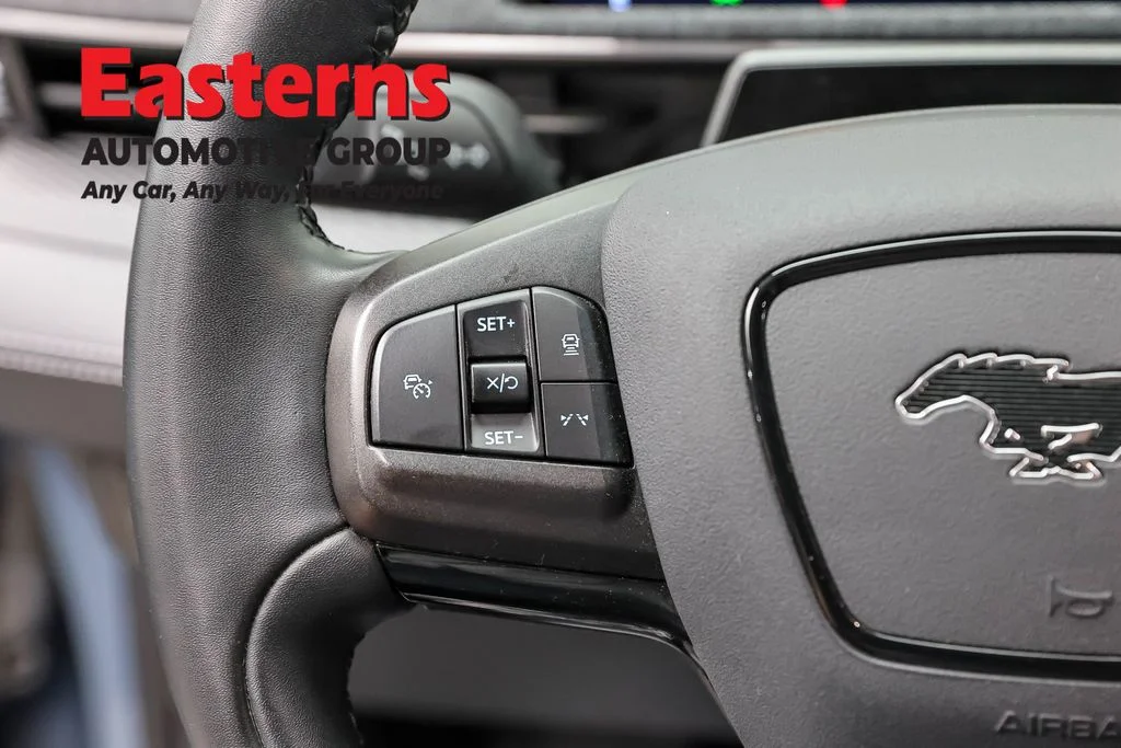 Used 2024 Blue Ford Premium image 16