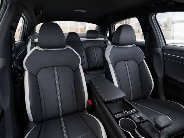 New 2026 Gray Kia GT-Line image 15