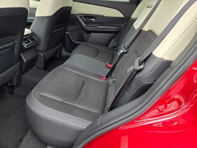 New 2026 Soul Red Crystal Metallic Mazda 2.5 S Preferred AWD image 16