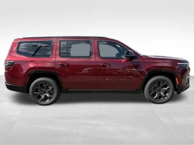 New 2026 Velvet Red Pearlcoat (DISC) Jeep Limited Altitude image 9