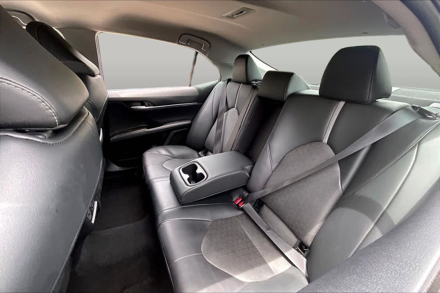 Used 2024 Celestial Silver Metallic Toyota XSE image 20