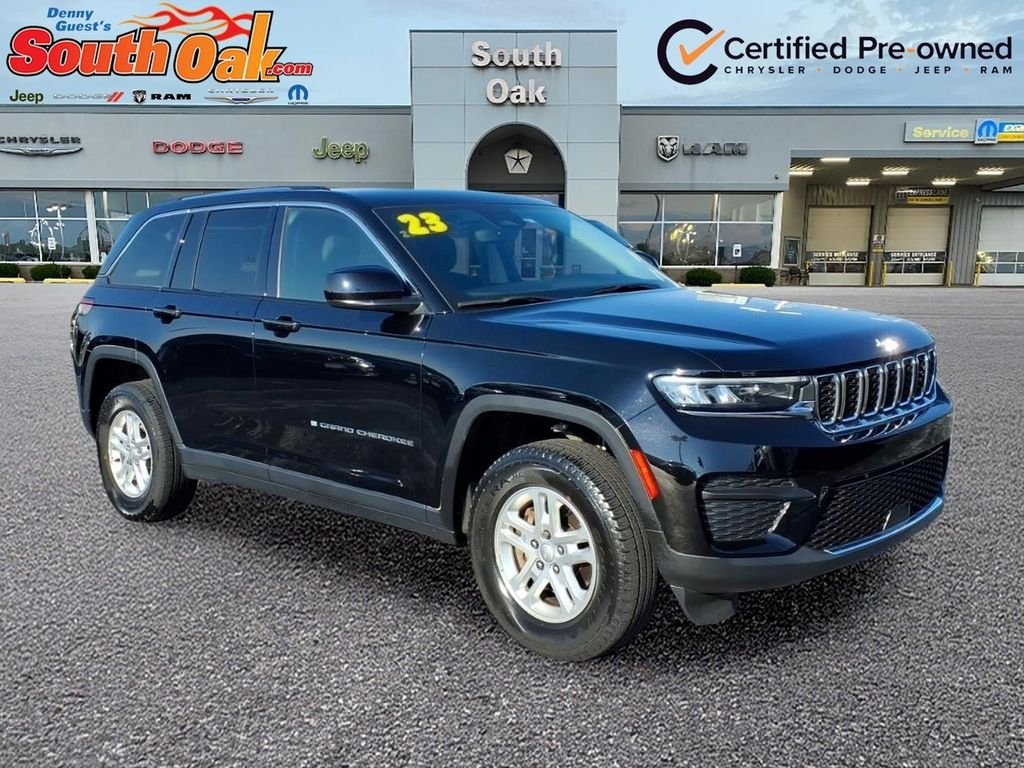 2023 Jeep Grand Cherokee