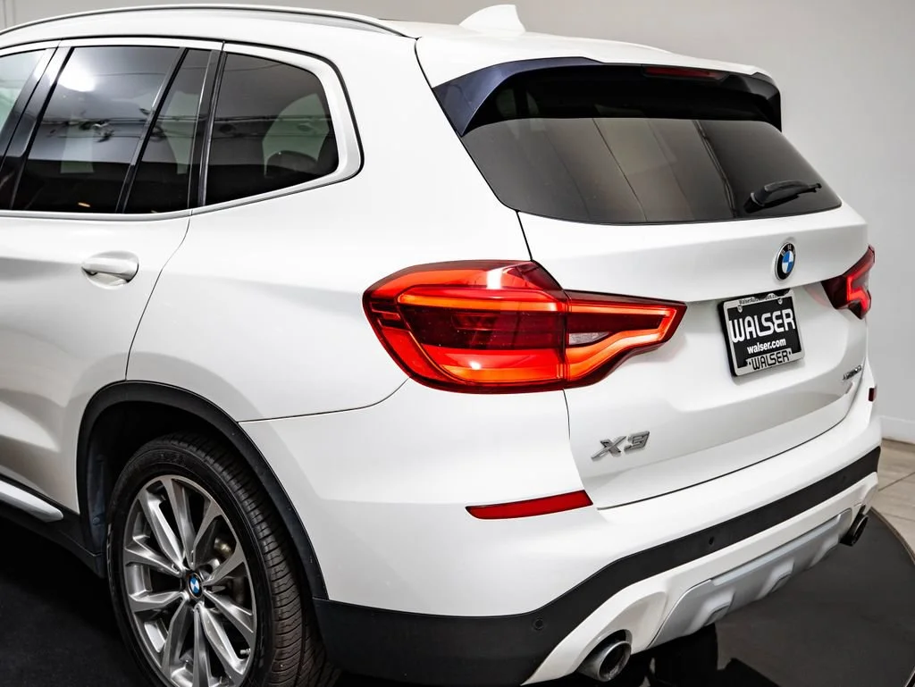 2019 BMW X3 30i - Photo 19