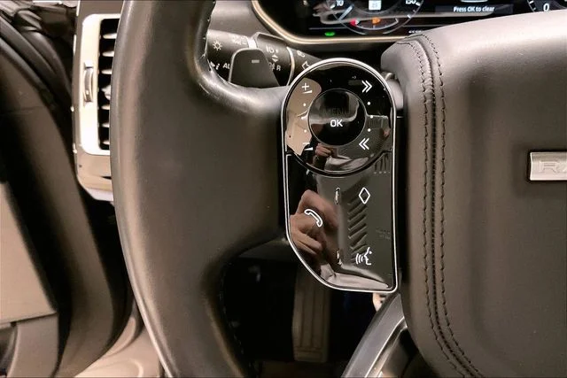 Used 2022 Gray Land Rover Westminster image 18