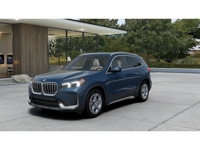 2026 BMW X1 xDrive28i's photo