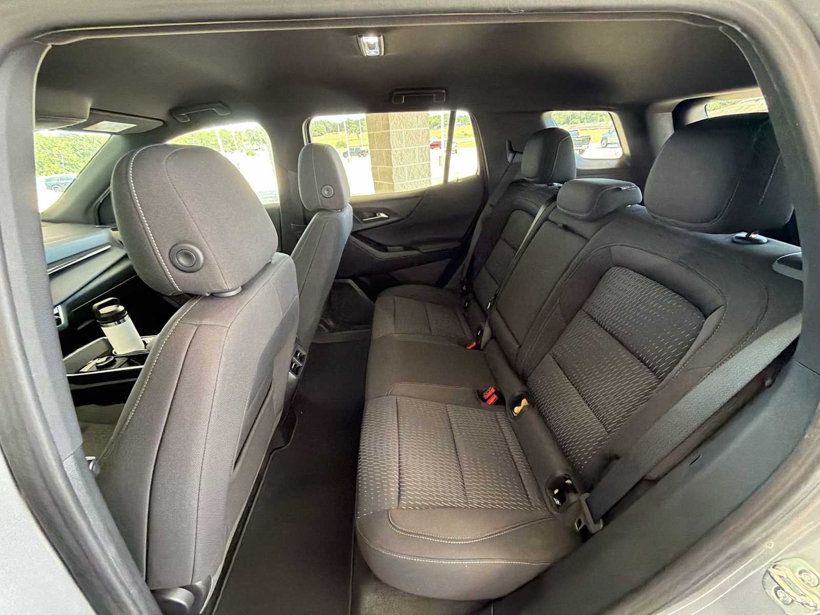 Used 2026 Sterling Gray Metallic Chevrolet FWD LT image 25