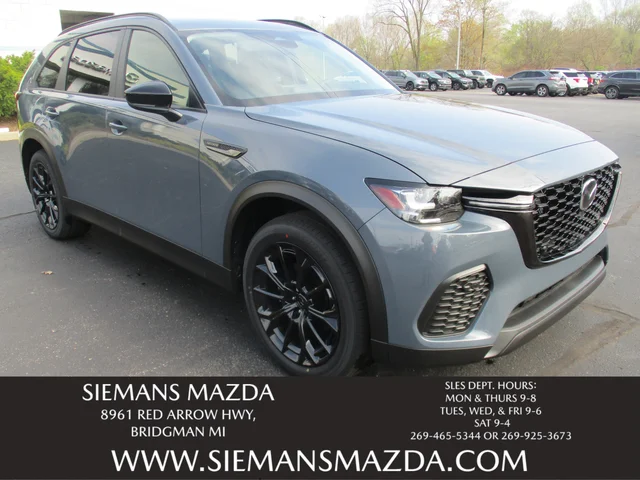 2026 Mazda CX-70 3.3 Turbo Preferred AWD
