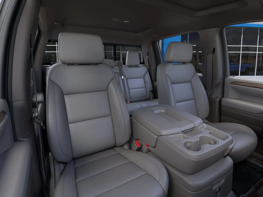 New 2026 White Chevrolet LT image 21